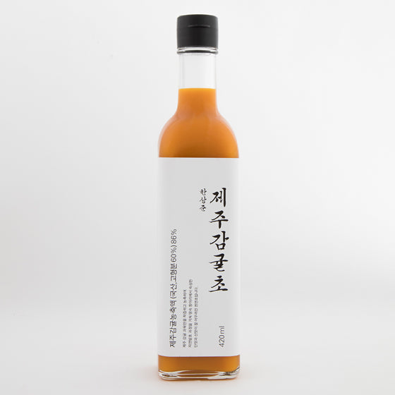 Mandarin Vinegar 420ml