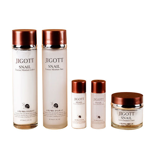 Snail Essence Moisture 3set