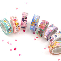 Sailor Moon Masking Tape
