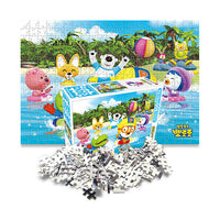 Pororo Jigsaw Puzzle 300pcs Cool summer