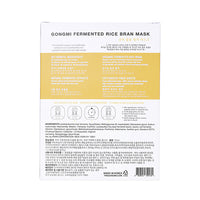 Fermented Ricebran Essence Mask