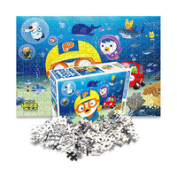 Pororo Jigsaw Puzzle 300pcs Underwater Friends