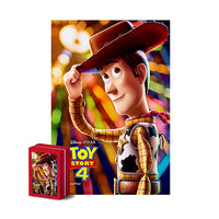 Mini Multi Puzzle 108pcs Toy Story 4(D-S108-403)