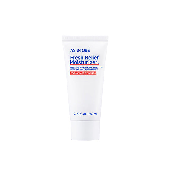 Fresh Relief Moisturizer 80ml