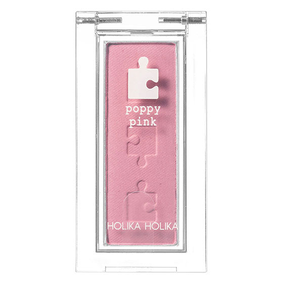 Piece Matching Blusher #Poppy Pink