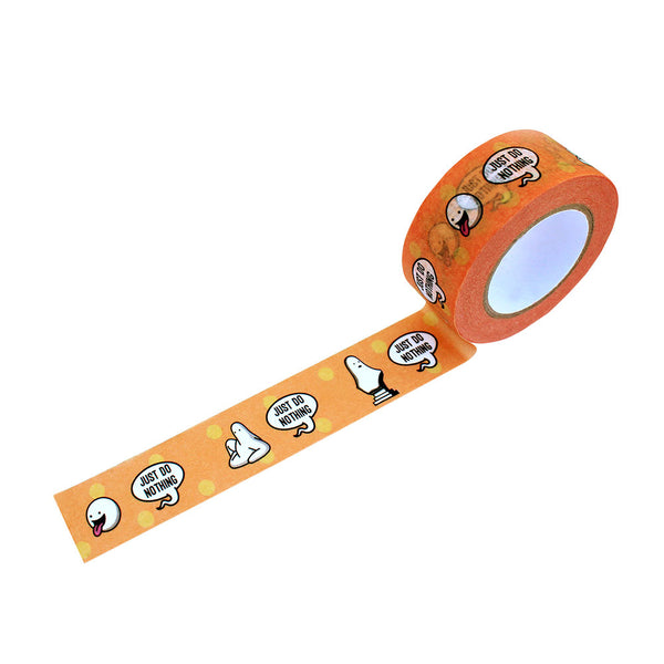 Masking tape - Orange