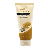 Nature Be Be The Natural Rice Mild Foam Cleanser 180ml