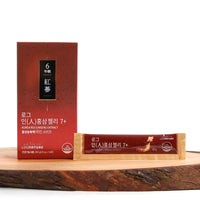Log ìÑ Red ginseng jelly 7+