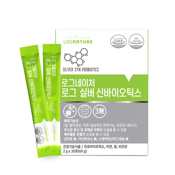 Log silver Syn probiotics