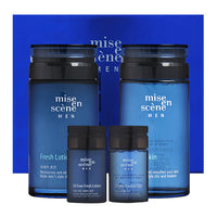 Men's Fresh Skin & Lotion Set