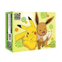 Pokemon Jigsaw puzzle 150pcs-Pikachu & Eevee