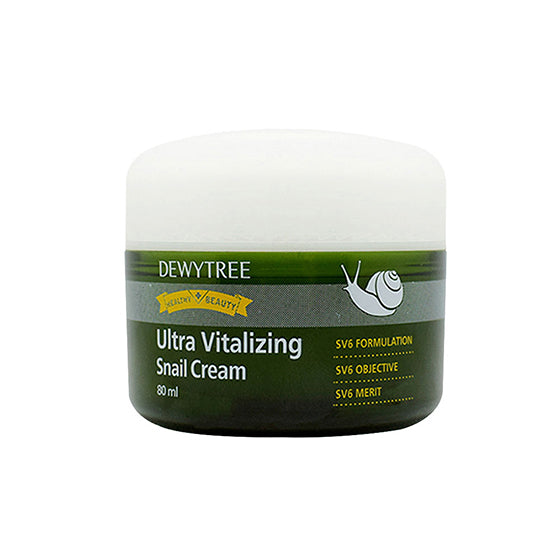 Ultra Vitalizing Snail Cream 80ml