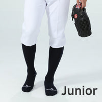 NT Junior Baseball (top of the foot logo)