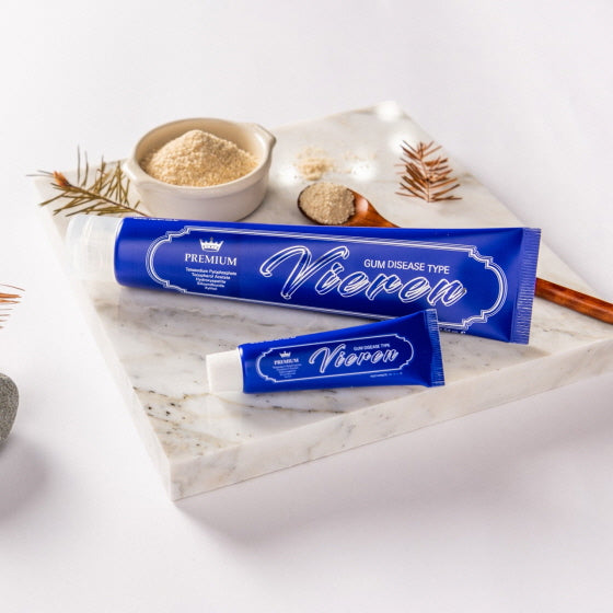 Vieren Premium Orsel Toothpaste