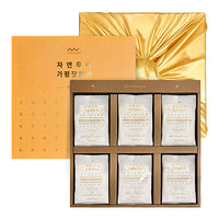 Gapyeong Pine Nut Korean Traditional Sweets(30p Gift Set)