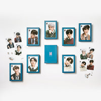 BTS Frame Jigsaw Puzzle 108pcs
