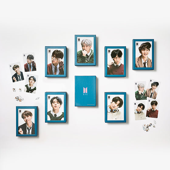 BTS Frame Jigsaw Puzzle 108pcs