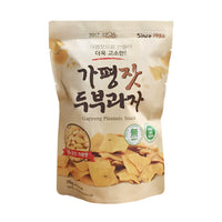 Gapyeong Pine Nut Tofu Snack 3ea