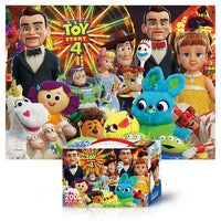 Disney Jigsaw Puzzle 200pcs Toy Story 4