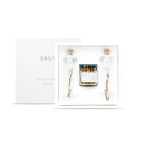 Mini Flowertea&Teastick Gift Set+Shopping Bag
