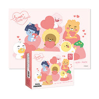 Little Friends Jigsaw puzzle 150pcs Sweet little heart
