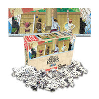 One Piece Jigsaw Puzzle 752pcs-A token of my colleagues