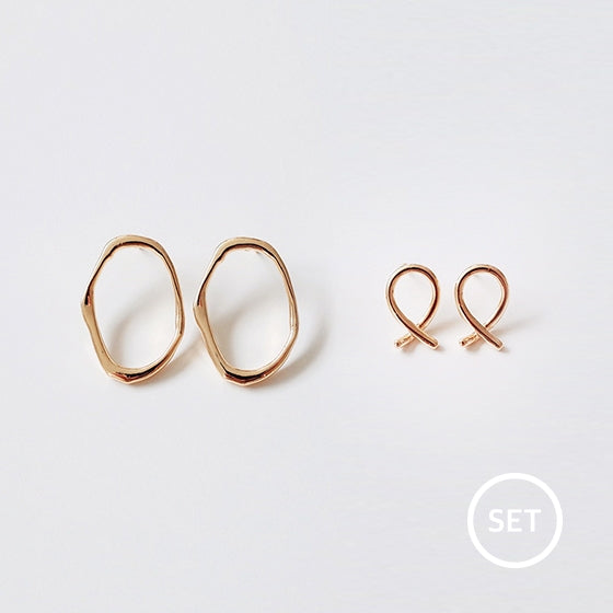 Earring set 002
