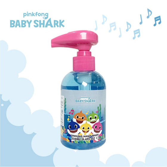 Baby Shark Sound Handwash 250ml
