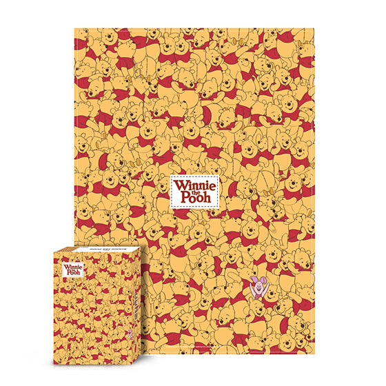 Disney Jigsaw Puzzle 800pcs Pooh Babble