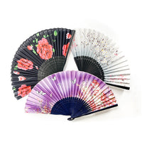 Korean Folding Fan Random Color