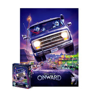Onward Jigsaw Puzzle 150pcs Search of miracles(D-A150-018)