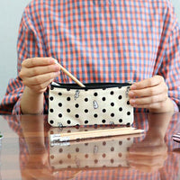 Pencil case (fabric) - DotDot