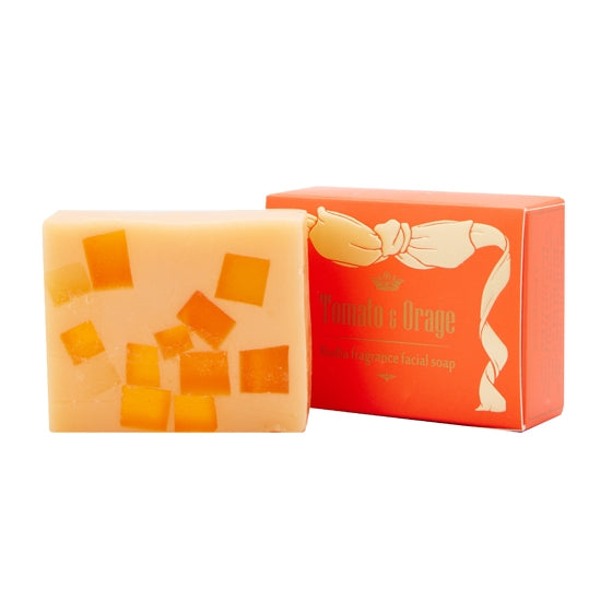 Tomato&Orange Soap