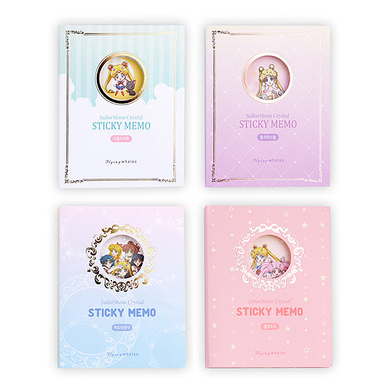 Sailor Moon Crystal Sticky Memo