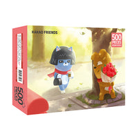 Kakao friends Jigsaw puzzle 500pcs-Pitapat Frodo Neo