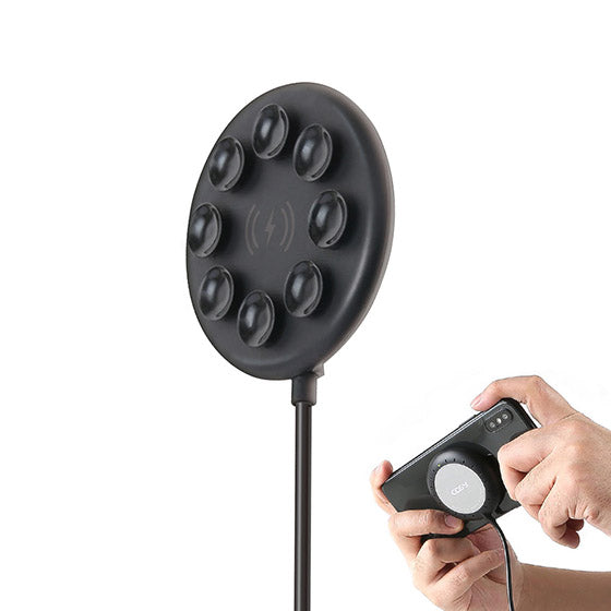 Suction Cup Wireless Quick Charger