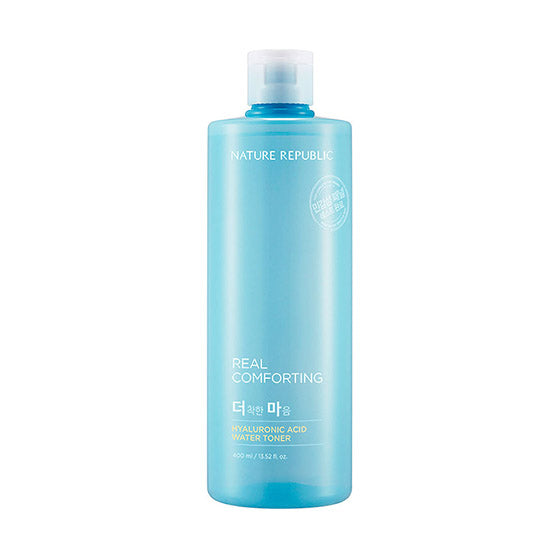 Real Comforting Hyaluronic Toner 400ml