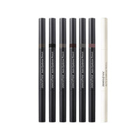 Auto Eyebrow Pencil 1)Rose Brown