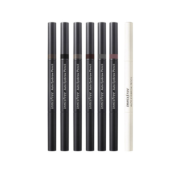 Auto Eyebrow Pencil 1)Rose Brown