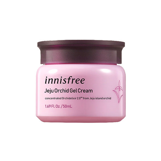 Jeju Orchid Gel Cream 50ml
