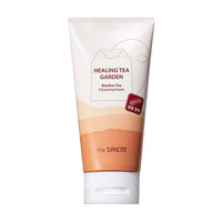 Healing Tea Garden Rooibos Tea Cleansing Foam 150ml