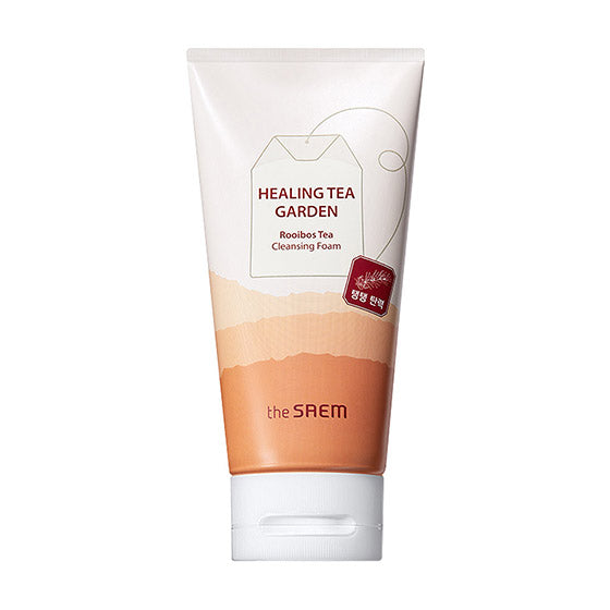 Healing Tea Garden Rooibos Tea Cleansing Foam 150ml
