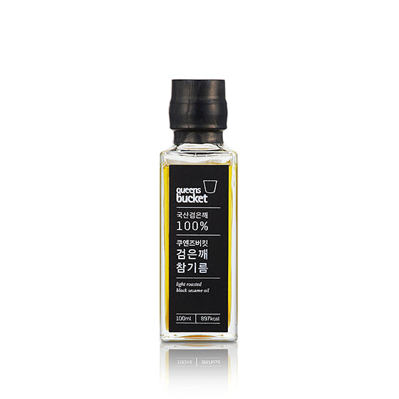 Black Sesame Oil 100ml