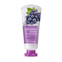 Cleansing Story Grape Seed Deep Cleansing Form 120g