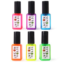 Neonholic manicure highlighter 6ea