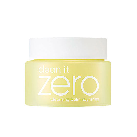 Clean It Zero Cleansing Balm Nourishing (100ml)