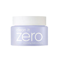 Clean It Zero Cleansing Balm Purifying (100ml)
