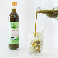 JEJU MATCHA SYRUP 300ml