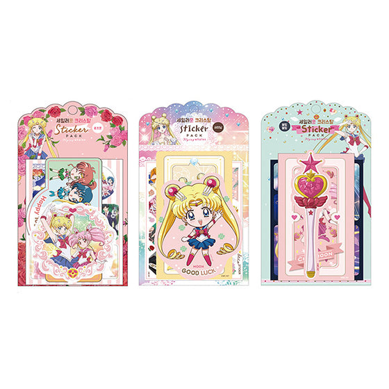 Sailor Moon Sticker Pack