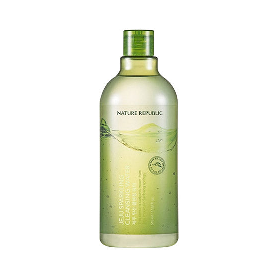 Jeju Sparkling Cleansing Water 510ml